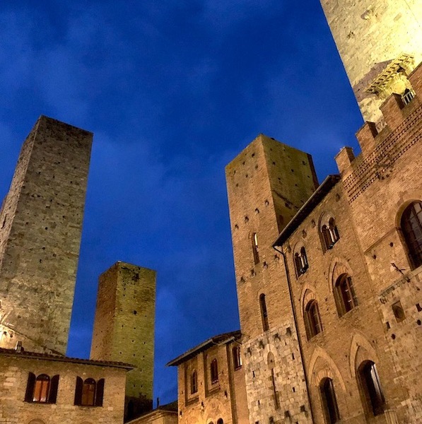 San Gimignano cover